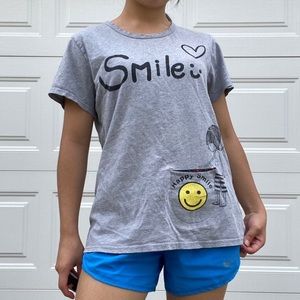 smile tee
